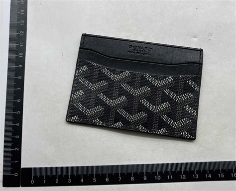 goyard card holder fashionreps